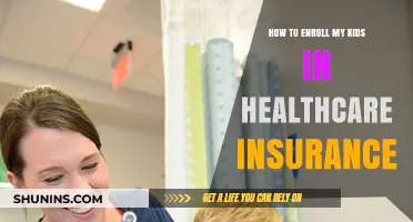 Enrolling Kids in Healthcare Insurance: A Step-by-Step Guide for Parents
