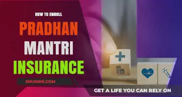 Step-by-Step Guide to Enrolling in Pradhan Mantri Insurance Scheme