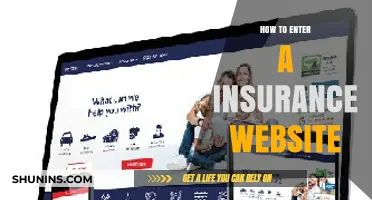 Step-by-Step Guide to Accessing and Navigating Insurance Websites Easily