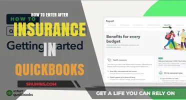 QuickBooks Insurance Entry Guide: Simplifying Post-Insurance Transactions Efficiently