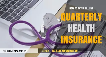 Step-by-Step Guide to Submitting Quarterly Health Insurance Bills Easily