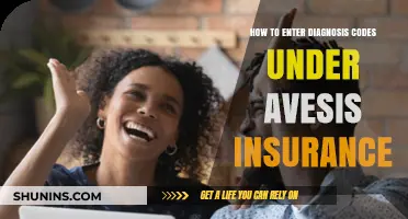Mastering Avesis Insurance: A Guide to Entering Diagnosis Codes