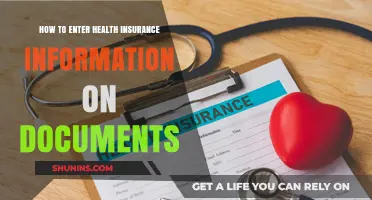 Mastering Health Insurance Documentation: A Step-by-Step Guide to Accurate Entry