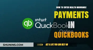 QuickBooks Guide: Efficiently Recording Health Insurance Payments for Your Business