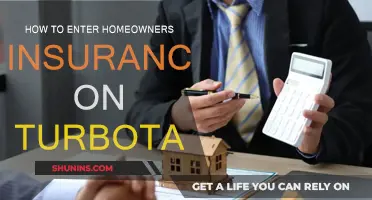 Claiming Homeowners Insurance on TurboTax: A Step-by-Step Guide