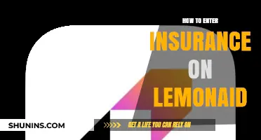 Step-by-Step Guide to Adding Insurance on Lemonaid Health Platform
