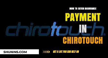 Streamlining Insurance Payments with Chirotouch