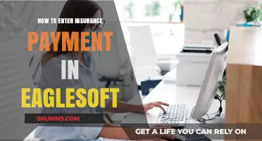 Eaglesoft Insurance Payment: A Step-by-Step Guide