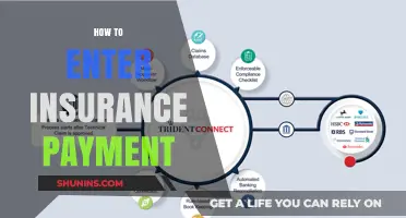 Recording Insurance Payments: A Step-by-Step Guide
