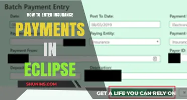 Streamlining Insurance Payments in Eclipse