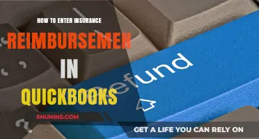 Master QuickBooks Insurance Reimbursement Entry: A Step-by-Step Guide