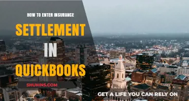 QuickBooks Guide: Recording Insurance Settlements Efficiently and Accurately