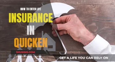 Quicken Life Insurance: A Step-by-Step Guide