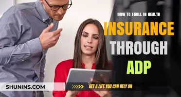 Enroll in Health Insurance Seamlessly Through ADP: A Step-by-Step Guide