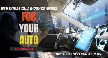 Self-Insuring Your Auto: Legally Protecting Your Assets