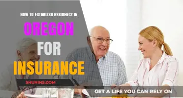 Oregon Residency Guide: Steps to Qualify for In-State Insurance Benefits