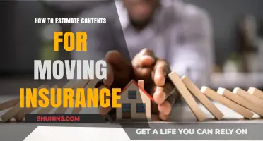 Estimate Moving Insurance Contents: A Step-by-Step Guide for Accurate Valuation