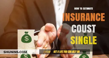 Mastering Insurance Cost Estimation: A Single Person's Comprehensive Guide