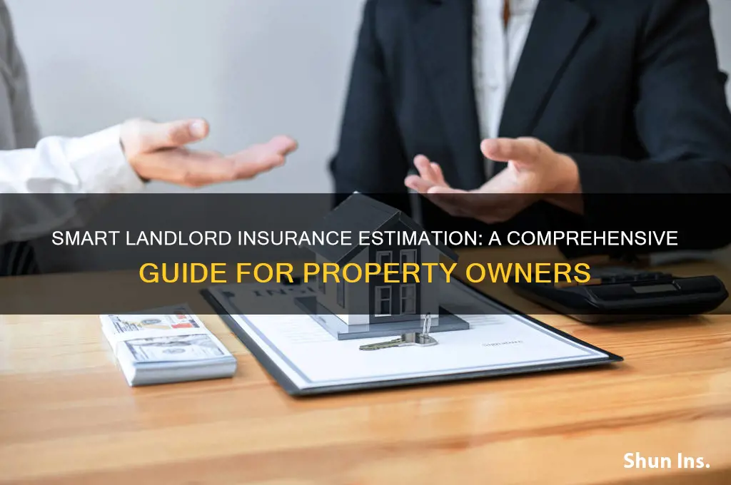 how to estimate landlord insurance