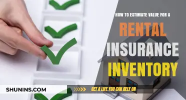 Estimating Rental Insurance Inventory Value: A Comprehensive Guide for Landlords