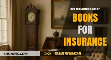 Valuing Your Book Collection: A Guide to Insurance Appraisal
