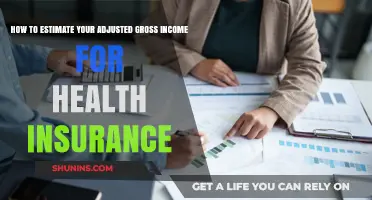 Estimate Your Adjusted Gross Income for Health Insurance: A Guide