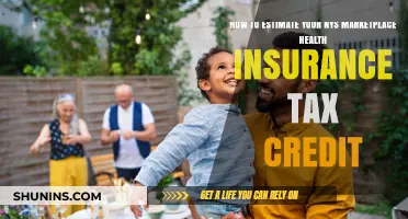 Estimate Your NYS Marketplace Health Insurance Tax Credit: A Guide