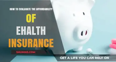 Evaluating Health Insurance Affordability: A Comprehensive Guide for Smart Choices