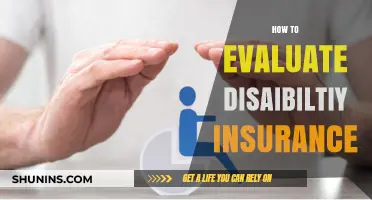 Evaluating Disability Insurance: Key Factors for Choosing the Right Coverage