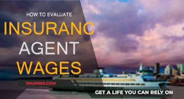 Evaluating Insurance Agent Wages: Key Factors to Consider