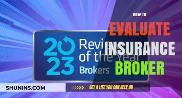 Evaluating Insurance Brokers: Key Criteria for Choosing the Right Partner