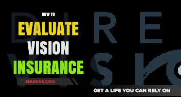 Evaluating Vision Insurance: A Comprehensive Guide to Choosing the Best Plan