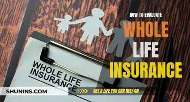 Whole Life Insurance: Evaluating Your Coverage Options