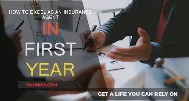 Kickstart Your Insurance Career: First-Year Success Secrets