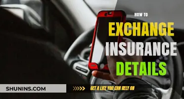 Efficiently Sharing Insurance Details: A Step-by-Step Guide for Smooth Exchanges