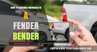 Fender Bender Insurance Exchange: A Step-by-Step Guide for Drivers