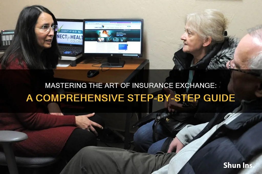 how to exchange insurance