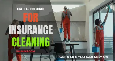 Mastering Insurance Cleaning: A Guide to Efficient Service Execution