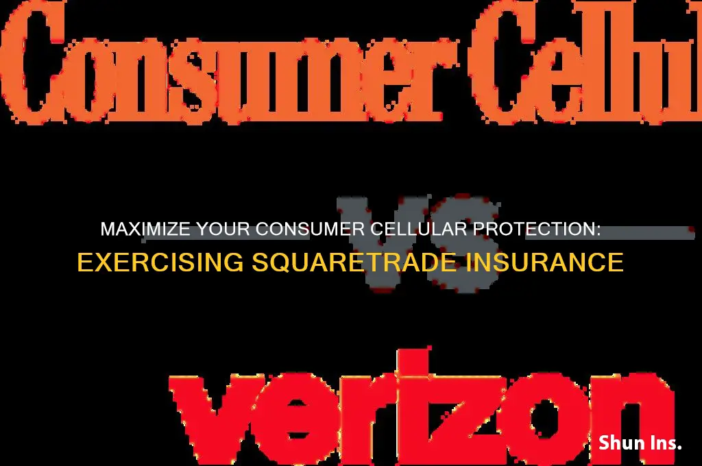 how to exercise square trade insurance with consumer cellular