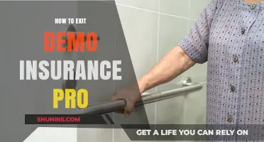 Step-by-Step Guide to Exiting Demo Insurance Pro Mode Easily