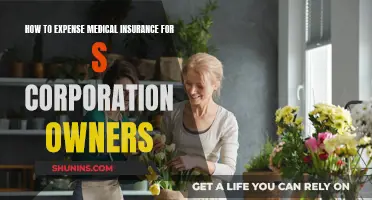 Maximizing Medical Insurance Expenses as an S Corporation Owner