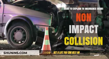 Understanding Non-Impact Collisions: How to Explain Debris Damage to Insurance