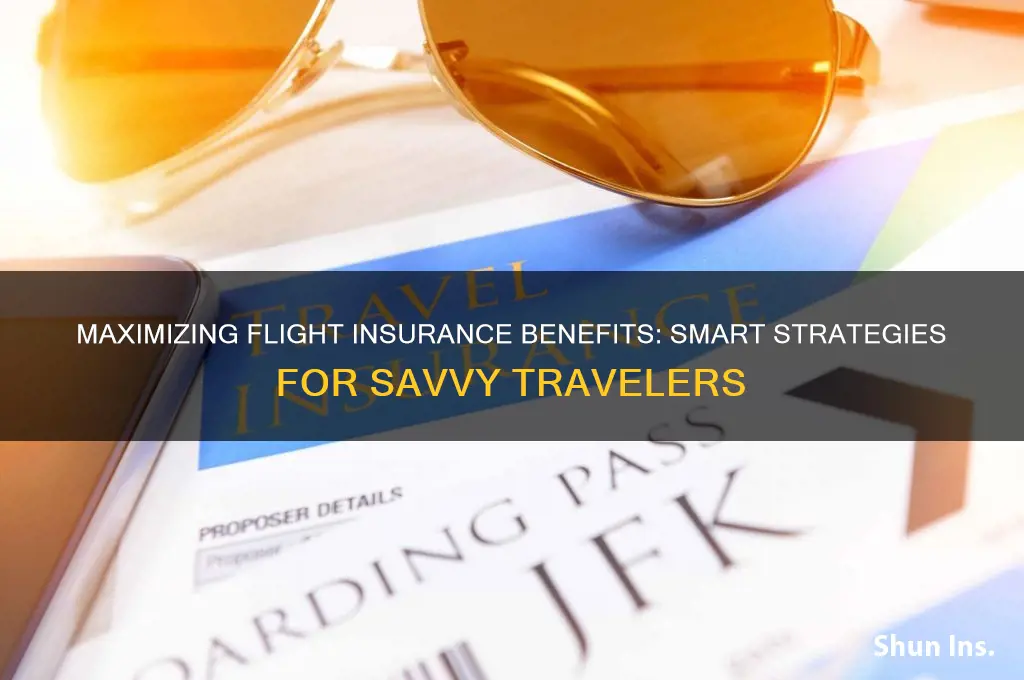 how to exploit flight insurance
