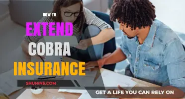 Extending Cobra Insurance: A Comprehensive Guide to Prolonging Coverage