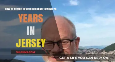 Extending Health Insurance Coverage Beyond 26 in New Jersey: A Guide