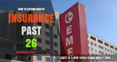 Stay Covered: Options to Extend Health Insurance After Age 26