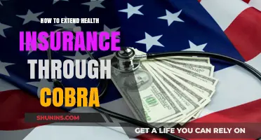 Extending Health Coverage: A Guide to COBRA Continuation Options