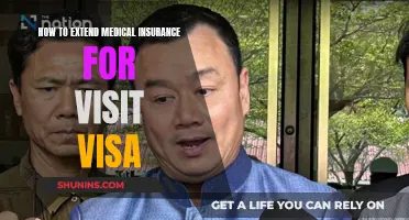 Extending Medical Insurance for Visit Visas: A Comprehensive Guide