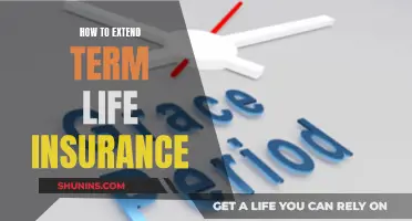 Extending Term Life Insurance: Strategies for Continued Coverage