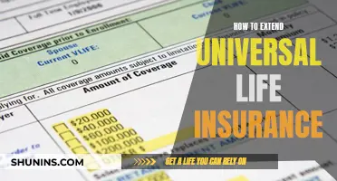 Extending Universal Life Insurance: Strategies for Continued Coverage